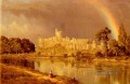 Study of Windsor Castle Szenerie Sanford Robinson Gifford Landschaft